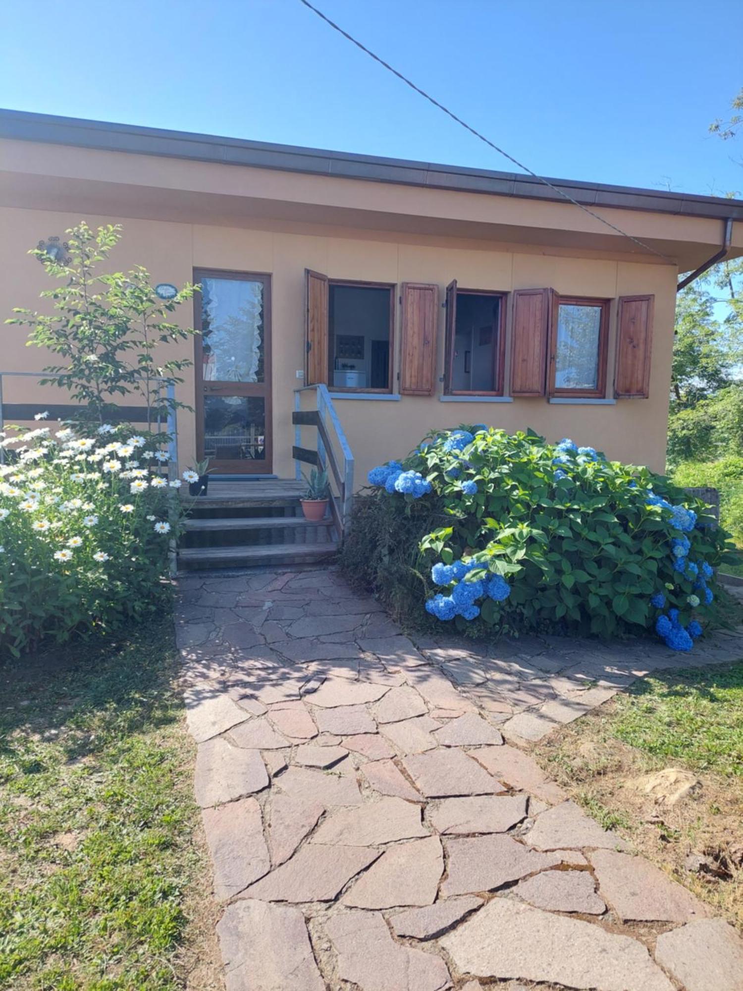 Chalet Grazia Valgiano Екстериор снимка
