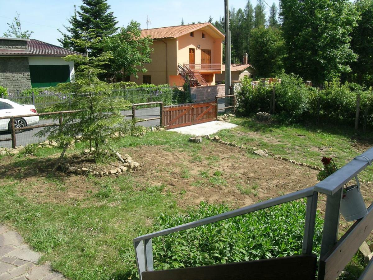Chalet Grazia Valgiano Екстериор снимка